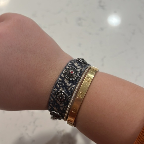 DIOR J’a Bracelet Set - Picture 3 of 4